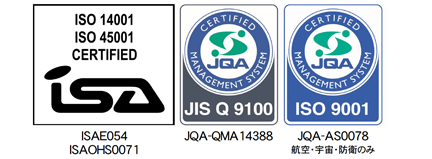 ISO9001/ISO9100