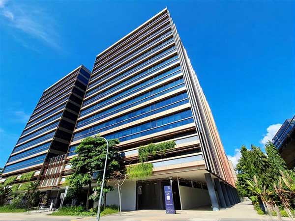 トピアシンガポール営業所（TOPIA SG）